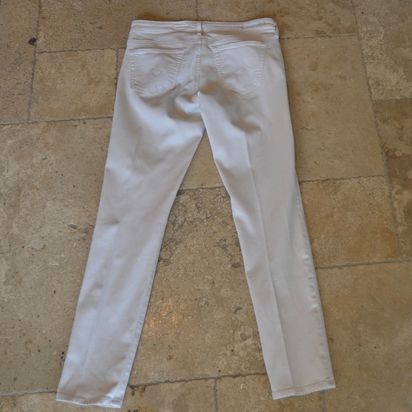 Ag Adriano Goldschmied The Stevie Slim Straight Ankle Jean - Picture 2 of 6